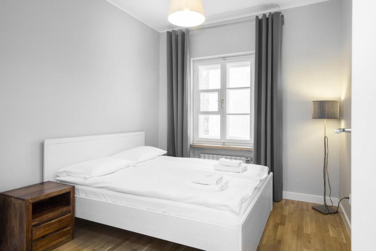 Warsaw Old Town Apartments By Noclegi Renters Bagian luar foto